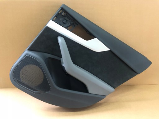 AUDI A4 8W B9 side door right rear part ALCANTARA