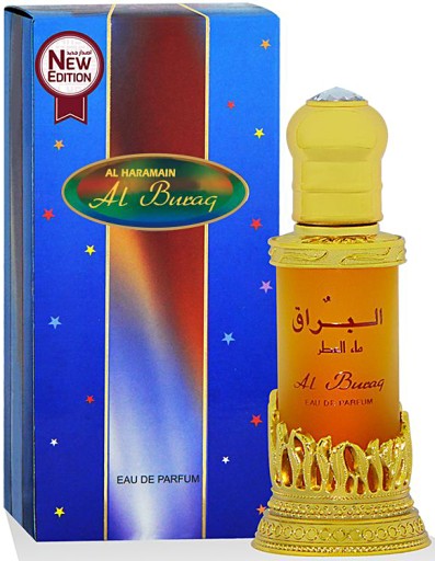 al haramain al buraq woda perfumowana 50 ml   
