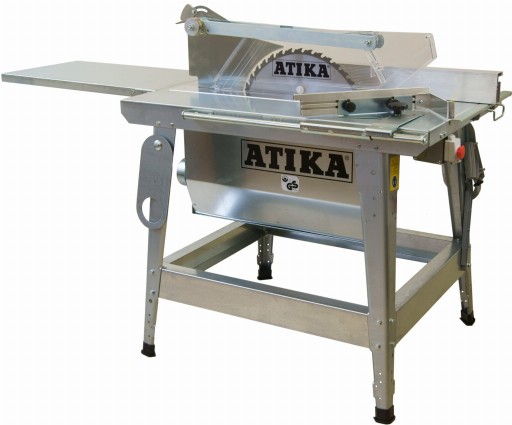 ЦИРКУЛЯРНА ПИЛА НАСТІЛЬНА BTU 450 - 400 V ATIKA