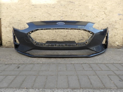 FORD FOCUS MK4 IV 2018- Frontstoßstange