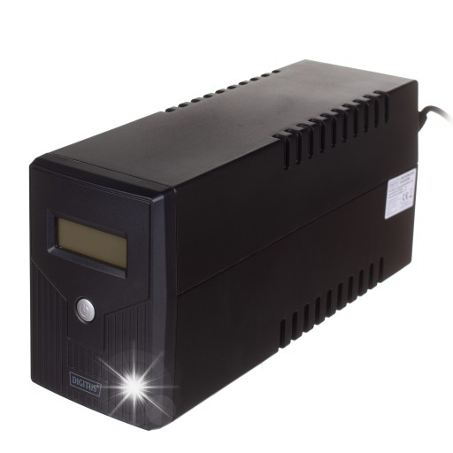 Источники бесперебойного питания линейно-интерактивные жк,