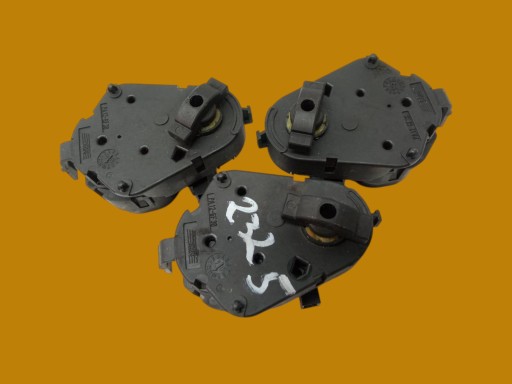 Motorino GRUPPO STUFA RISCALDAMENTO KPL 3 SZT 69302989 Bmw Seria 5 V (2003-2010) E60/61