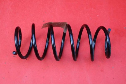 spring rear part rear VW POLO 4 IV 9N 1.4 TDI 80 KM 5D LIFT 05-09