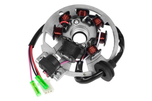 TC907.165 - Статор искрообразователь зажигания Aerox Jog Neos SR -2003