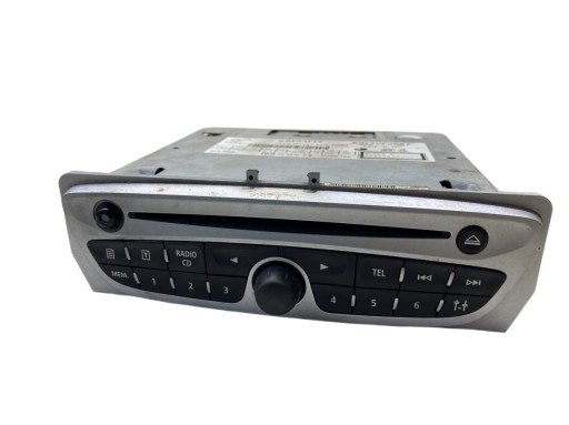 RADIO CD RENAULT GRAND SCENIC III 281159243R