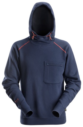 Толстовка з капюшоном ProtecWork Snickers 2862r. m navy