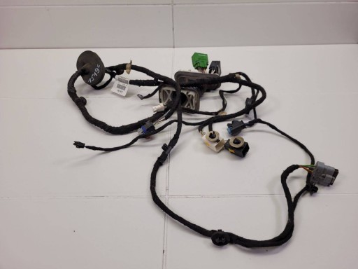 bundle wiring door front right side Peugeot 3008 2 2021 9823044980