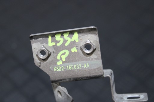 Support plaque Aile Droit Console K8D2-16E032-AA LAND ROVER EVOQUE 2 L551