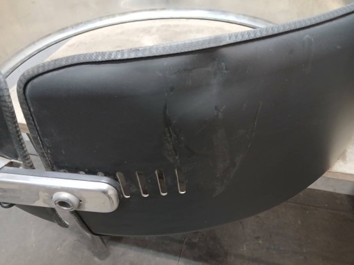 Malle hayon arrière coffre Couverture tablier moteur Roues MERCEDES G KLASA W463 A463 A4638901600