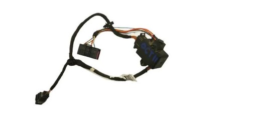 SPD11534 - МОДУЛЬ ОБІГРІВУ СИДІННЯ SKODA OCTAVIA II 1Z0959772 EU