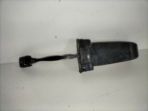 limiter door front SKODA OCTAVIA III 13