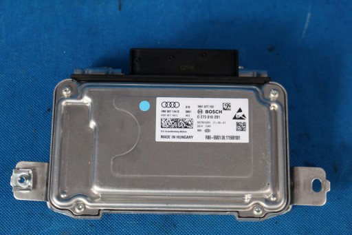 23/16 - Audi a8 d5 активний модуль підтримки eu 4n0907144b / c 2018