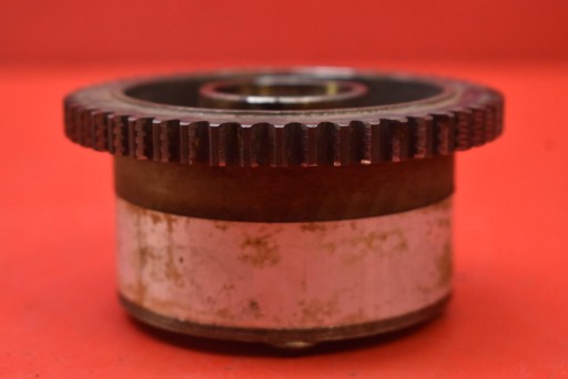 pulley FAZ of the gear WYDECHOWE 24350-3C100 HYUNDAI SONATA 5 V NF 3.3 V6