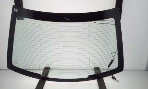 5364BGSSAB - Заднє скло MERCEDES C-Class W204 седан 2007-2014