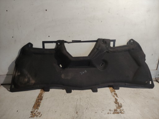 FORD C-MAX MK2 ЗВУКОИЗОЛЯЦИЯ КАПОТА