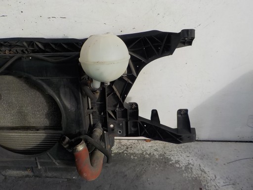 895 MERCEDES SPRINTER II 906 2.2 Armature Radiateur / refroidisseur