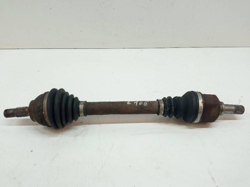 semi-axis left front 1.6 B BERLINGO 9647779180 Peugeot Partner II (2008- )