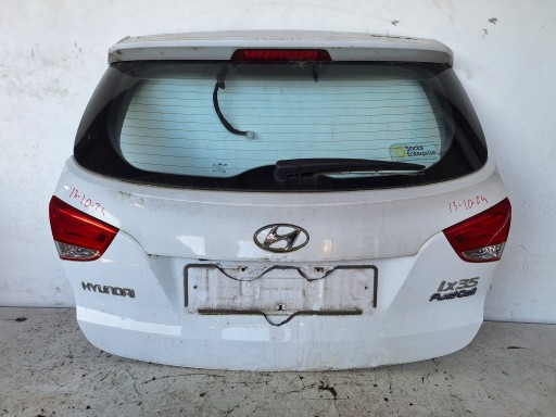 HYUNDAI IX35 09-15 boot door PKW