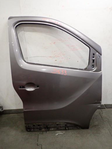 door front front right RENAULT TRAFIC III TALENTO VIVARO 2014