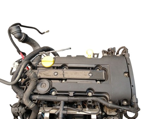 engine complete OPEL MERIVA B 1.4 16V 100KM 74kW A14XER 109 TYS FILM