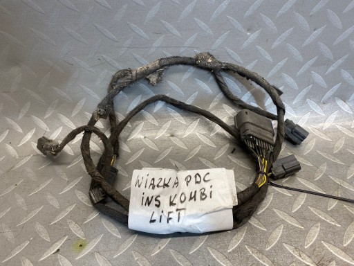 ЖГУТ ПРОВОДОВ ДАТЧИКА PDC БАМПЕРА ЗАДНИЙ INSIGNIA УНИВЕРСАЛ