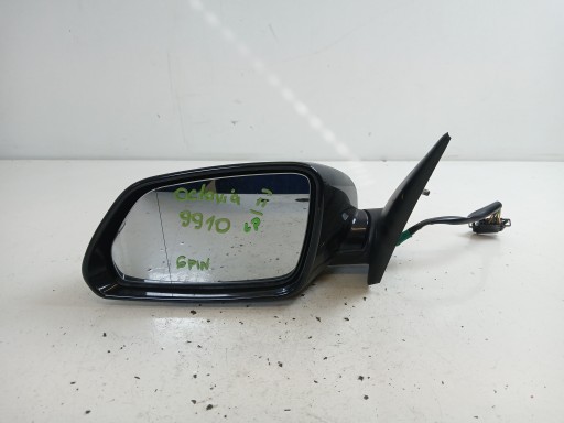 SKODA OCTAVIA II mirror left 9910 6 PIN