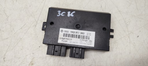 module haka VW Passat B6 2,0 TDI