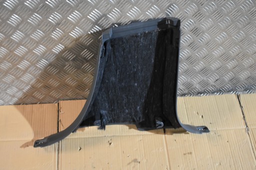 IDEALNA cover SLUPKA B left MERCEDES W167 SUV MAGMA GRAU 1