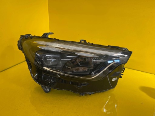 light right MERCEDES GLC W254 DIGITAL LIGHT A2549061002
