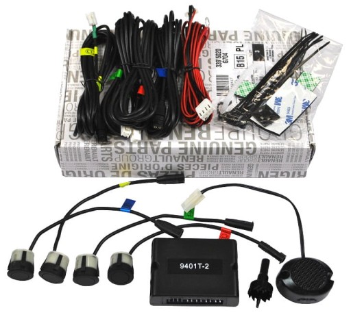 Датчики паркування ззаду DACIA LOGAN II SANDERO II