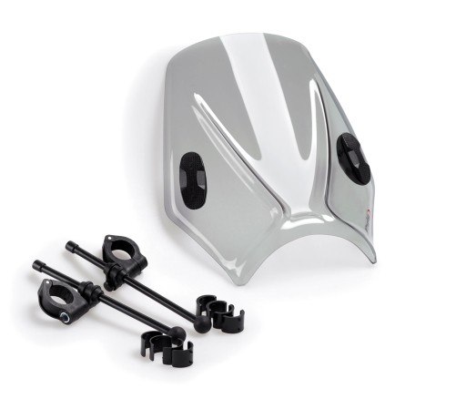 20702H - PUIG ЛОБОВОЕ СТЕКЛО ОБТЕКАТЕЛЬ УНИВЕРСАЛЬНЫЙ MITO