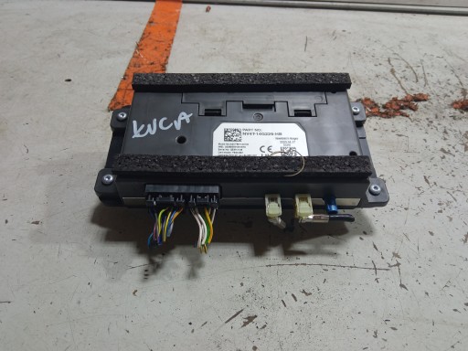 Модуль контроллера ford kuga mk3 nv4t-14g229-hb