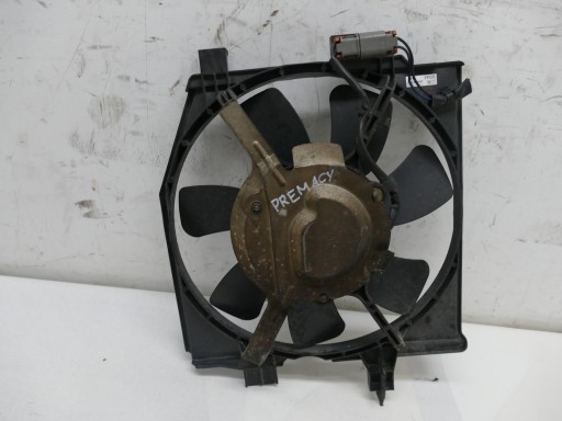 MAZDA PREMACY 1.8 b ventilátor chladiče