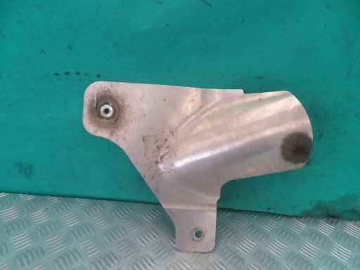 Stütze Halter PODESTU Blende Abdeckung TERMICZNEJ SCANIA G410 23R