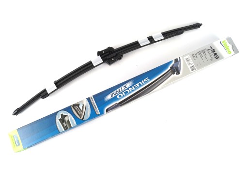 3 397 - VALEO SILENCIO щетки стеклоочистителя оригинал VM849