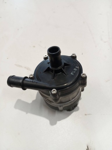 supplementary water pump HYUNDAI KONA and EV 36910-0E650