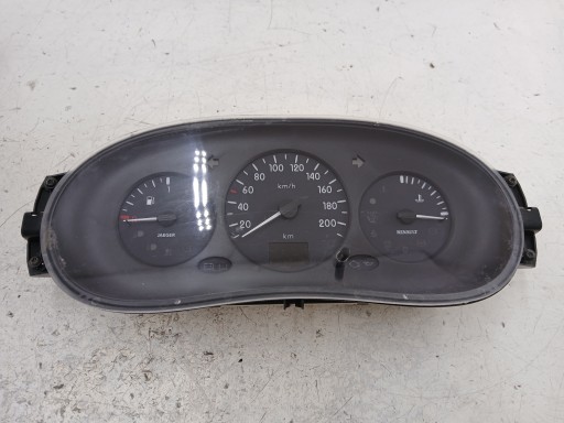 RENAULT KANGOO and 1.9 D dials dials 8200133491A