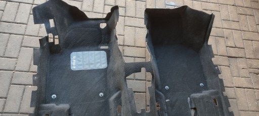 KOBERCE PODLAHA VW Scirocco 2,0 TFSI