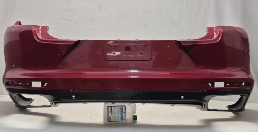 PORSCHE PANAMERA II 971 SPORT TURISMO GTS 16- bumper rear part rear PDC