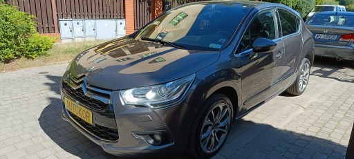 DS 4 I Hatchback Facelifting 2015 (Citroen) 2.0 BlueHDi 181KM 2015