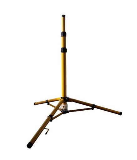 Штатив для прожектора світлодіодний галогенний будівельний стенд