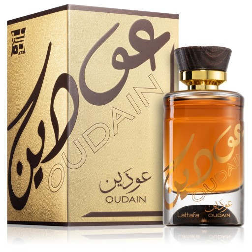 lattafa oudain woda perfumowana 100 ml   