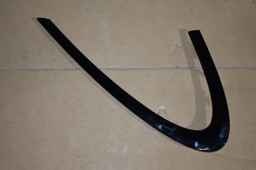 IDEALNA Moulage Châssis Vitres PORSCHE CAYENNE 9Y COUPE 1