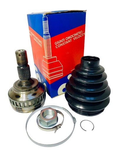 607-558 - OEM ЗОВНІШНІЙ ШАРНІР CITROEN BERLINGO -2011