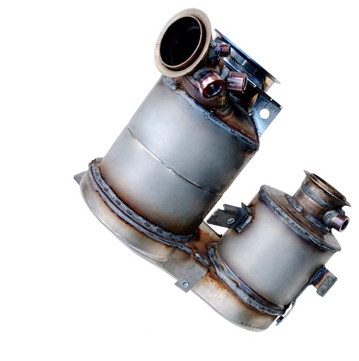 1323 - ФИЛЬТР FAP DPF SKODA OCTAVIA 2.0 TDI 2012-10/2020