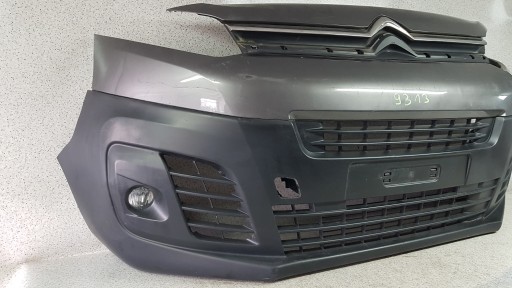 CITROEN JUMPY 3 III 2016 - bumper front 9313
