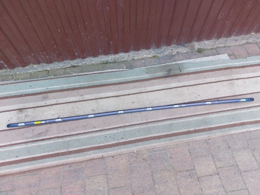 Leiste Schutzleiste dach links BMW F45 blaue B45 19r
