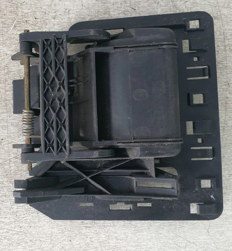 VW TRANSPORTER T5 handle inner bonnet original 7H0829309C