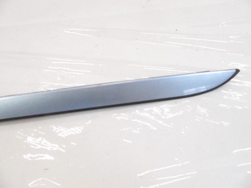 moulding cover windows dust wode przyszybowa left BMW e90 e91 896