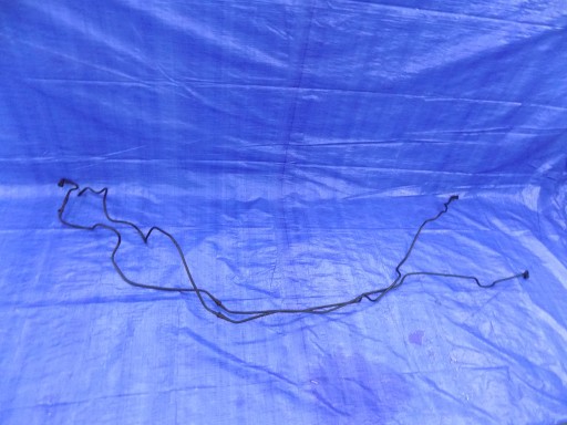 ПАЛИВНІ ШЛАНГИ VW CRAFTER II MAN 2.0 TDI